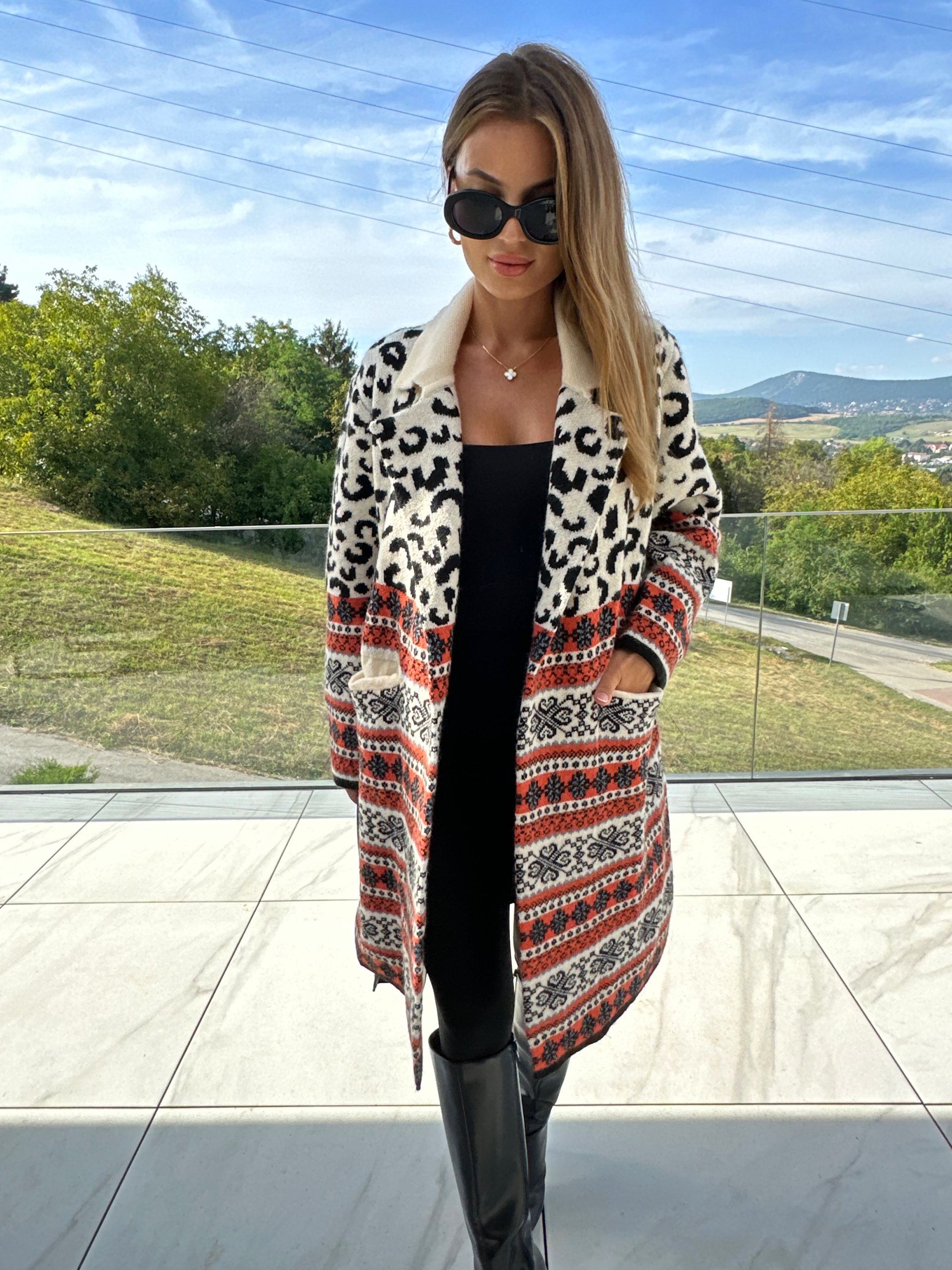 themood - Alida kardigán