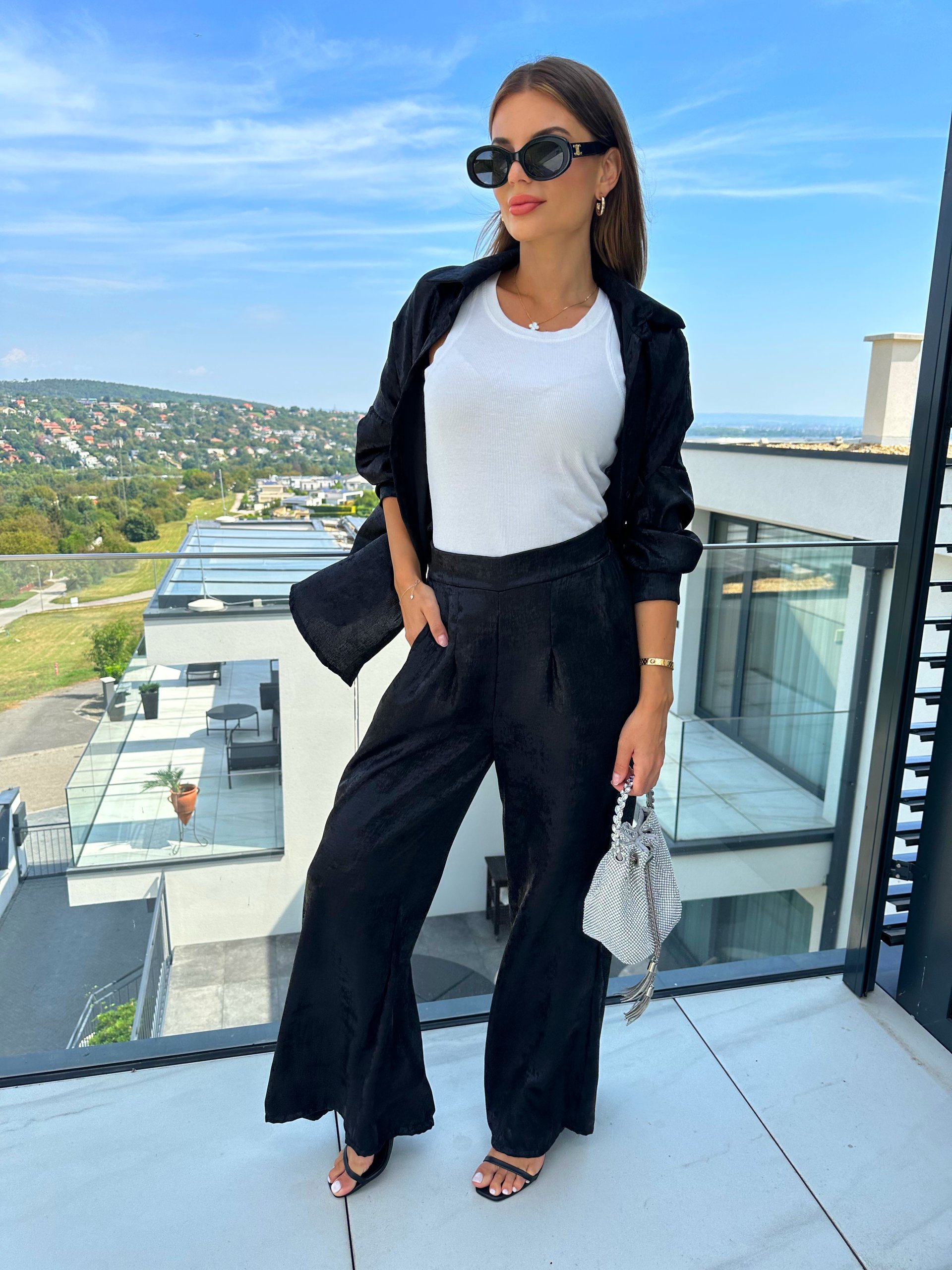 themood - Amadil fekete szett