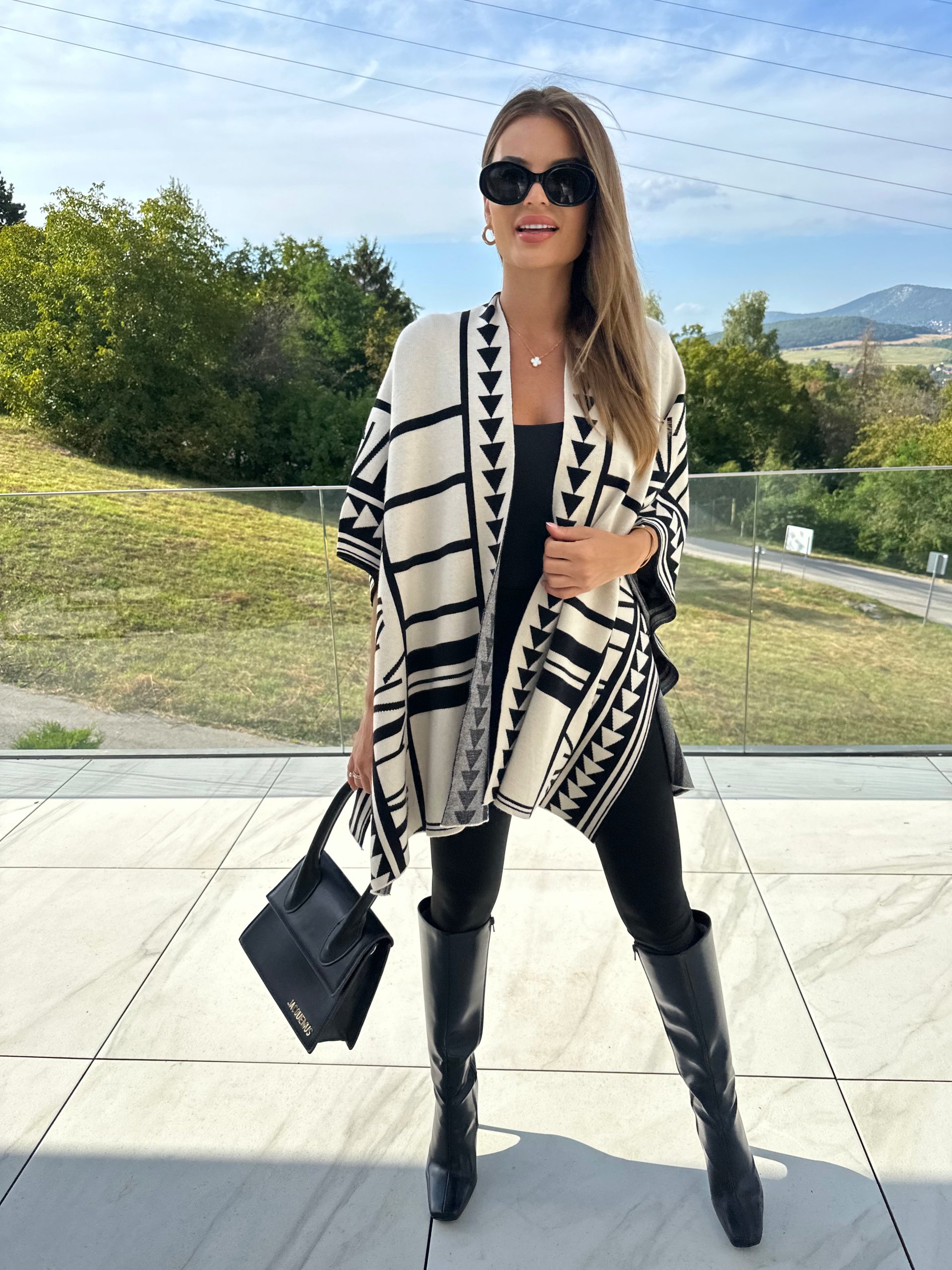 themood - Amarilis nyers poncsó