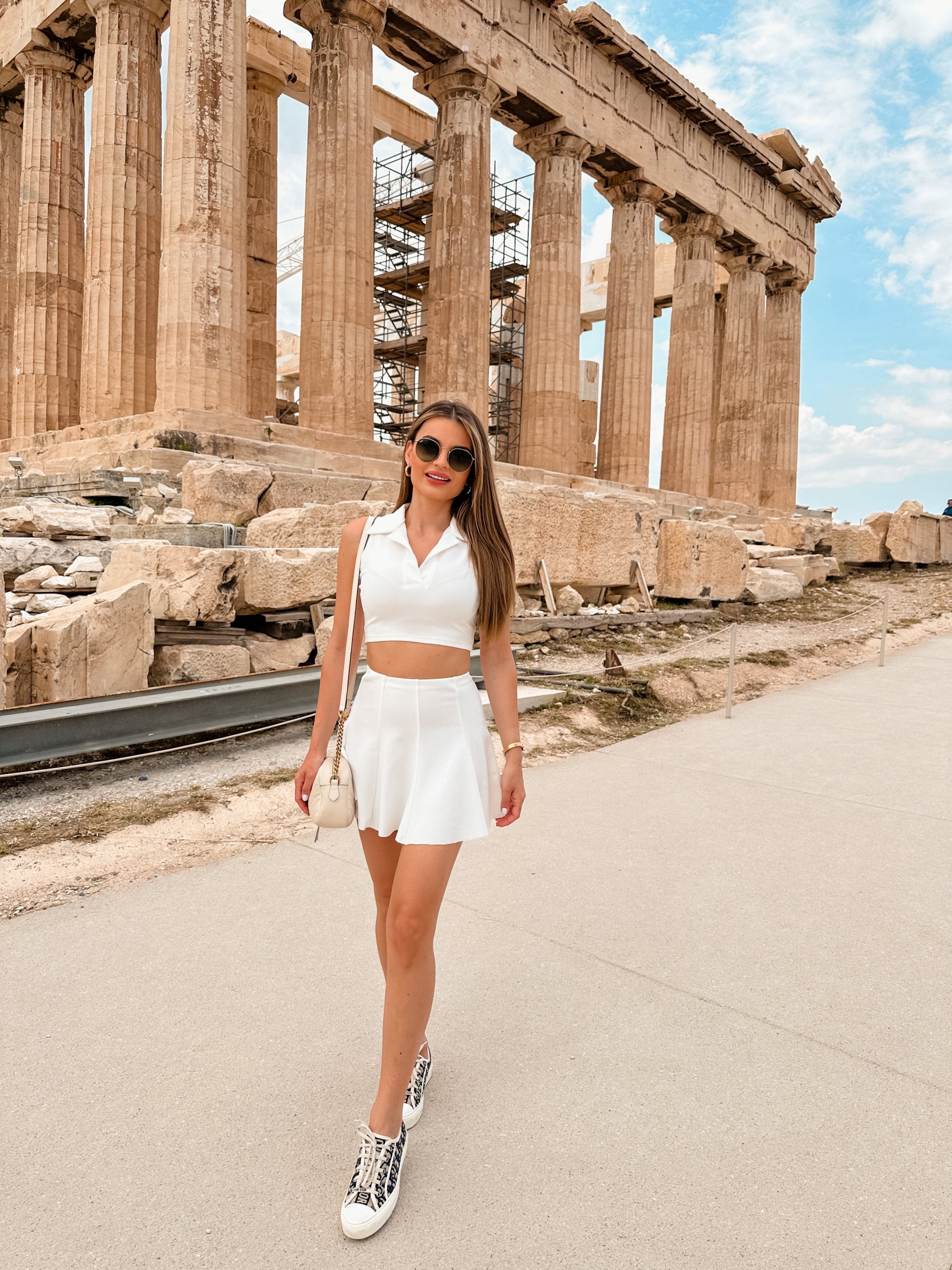 themood - Emma fehér szett